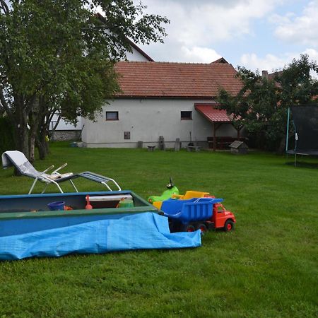 Penzion Tomi Pribylina Exteriör bild
