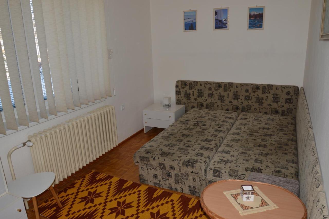 Penzion Tomi Pribylina Exteriör bild