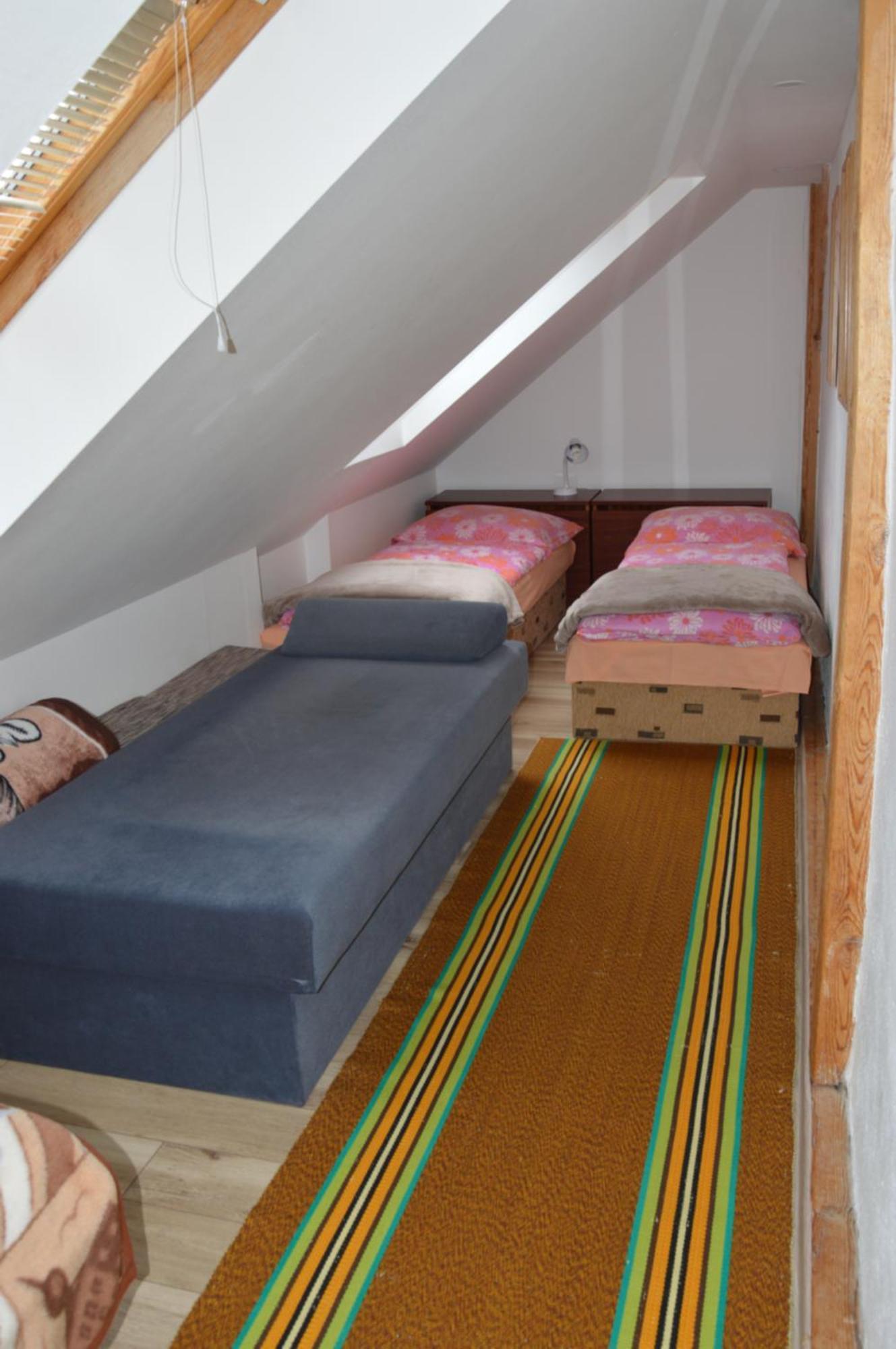 Penzion Tomi Pribylina Exteriör bild